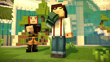 Minecraft: Story Mode Season 2 episodio 1 #3