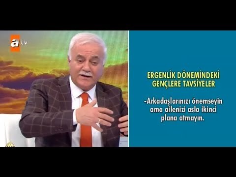 Nihat Hatipoğlu ile Kur'an ve Sünnet 64. Bölüm - atv