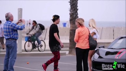 Kissing Prank Extreme - Make Out Edition [HD,