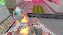 Counter Strike 1.6 - Zombie Escape - Street (Like Gta5) | World WarZ [RECONFIGURED]