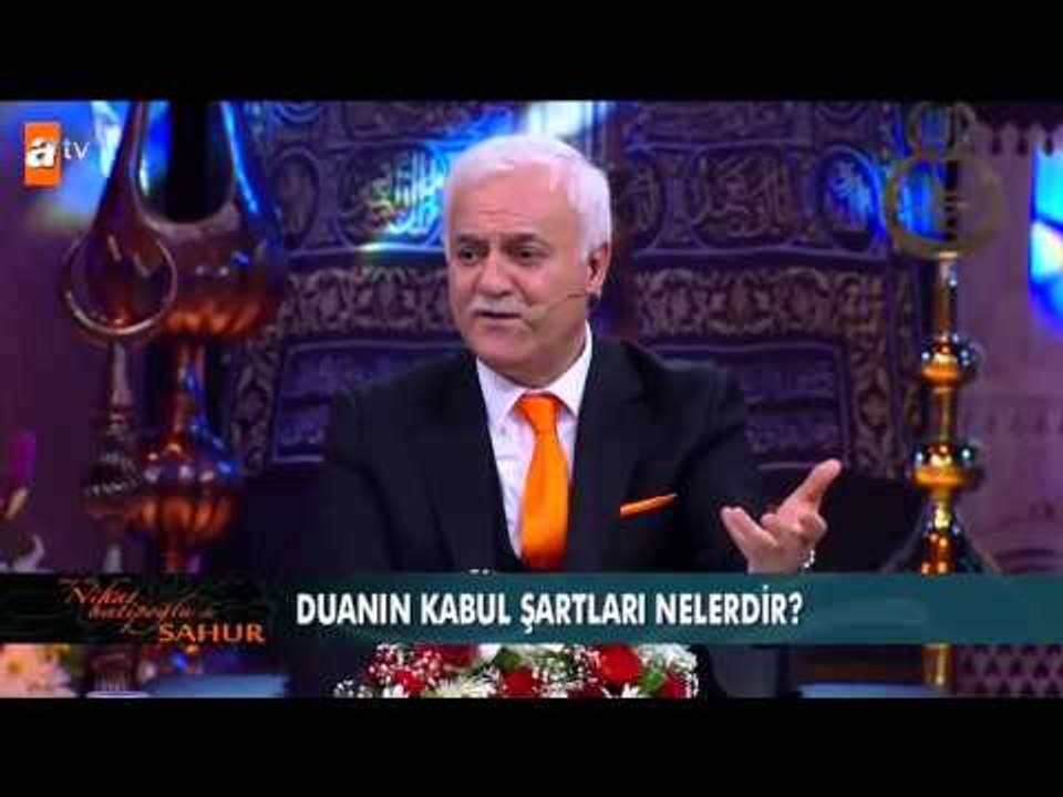 Duanın kabul şartları nedir? - atv