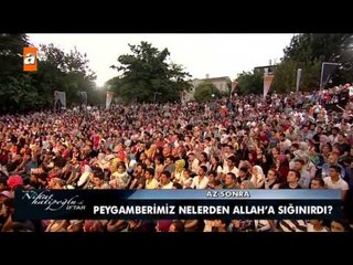 Nihat Hatipoğlu ile İftar 3. Bölüm - atv