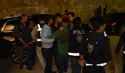 Latif Doğan konserinde arbede: 2 gözaltı