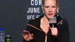 Holly Holm On KO Victory over Bethe Correia