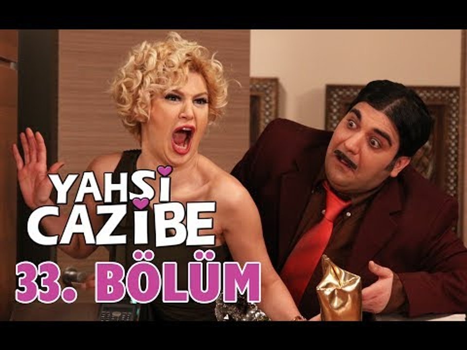 Yahşi Cazibe 33. Bölüm - atv