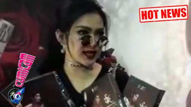 Hot News! Yakin Tidak Berbohong, Syahrini Tidak Takut Jadi Tersangka - Cumicam 07 Oktober 2017