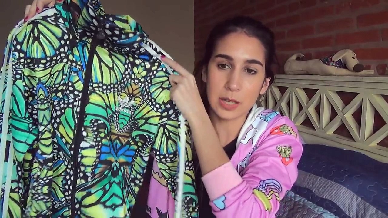 SUPER HAUL ADIDAS | Fashion Diaries