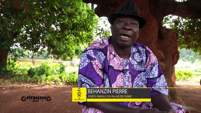 RICHESSES D'ICI S02 BENIN 1