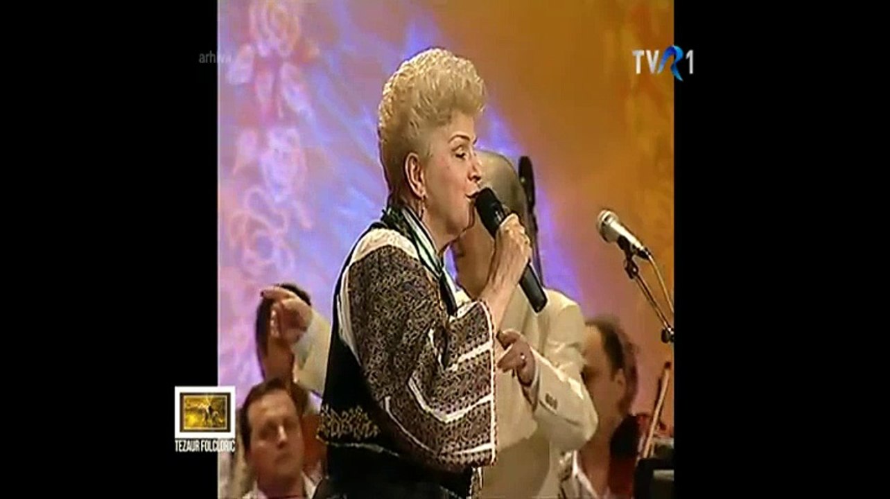 Ionela Prodan - In padure la Zaval (Spectacol aniversar Sala Palatului - 2004)