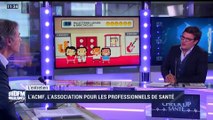 L'entretien: L'ACMF, l'association pour les professionnels de santé - 07/10
