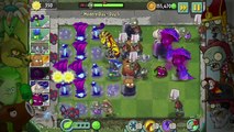 Plants vs. Zombies 2: Its About Time | Nightshade - Modern Day - 219 (iOS Gameplay Walkthrough)