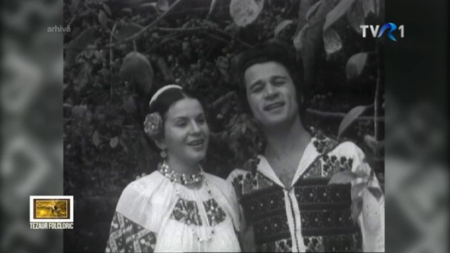 Ionela Prodan şi Ion Dolănescu - La Tismana, la Tismana (ArhivaTvr)