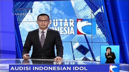 Ribuan Peserta Audisi Indonesia Idol 2017 Padati Sasana Budaya Ganesha Bandung
