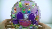 GIANT Shopkins Season 2 Play Doh Surprise Egg|Ultra Rare Crystal Glitz Fluffy Baby Shopkins Baskets