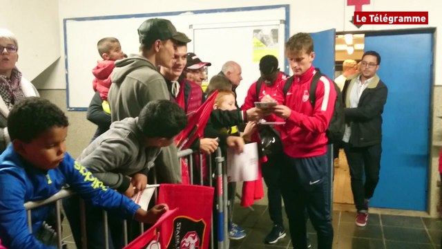 Football Amical. Rennes-Brest : 2-0 Rennes peut compter sur ses jeunes