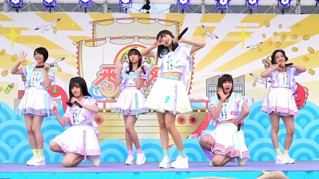 #好きなんだ ハロウィンナイト 星空を君に 生きることに熱狂を！ AKB48 Team8 ABA番組祭2017