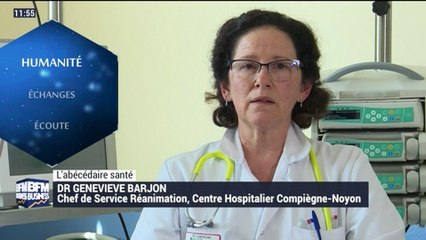 L'abécédaire santé: Humanité, échanges et écoute - 07/10