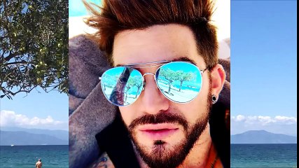 Adam Lambert & Sauli Koskinen in Greece Oct 1 HD Edit