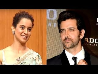 Hrithik Roshan & Kangana Ranaut Get Trolled Amidst Fight