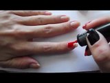 Unha Mickey e Minnie - Disney nail art tutorial - Unhas decoradas