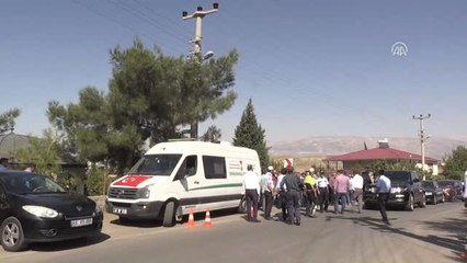 Fransa'nın Mulhouse Kentindeki Yangın - Aksu Kardeşlerin Cenazeleri, Toprağa Verildi -Kahramanmaraş