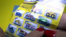 Opening: TONKA TINYS Mystery Blind Box Vehicles! Surprise Mini Cars, Trucks and more!