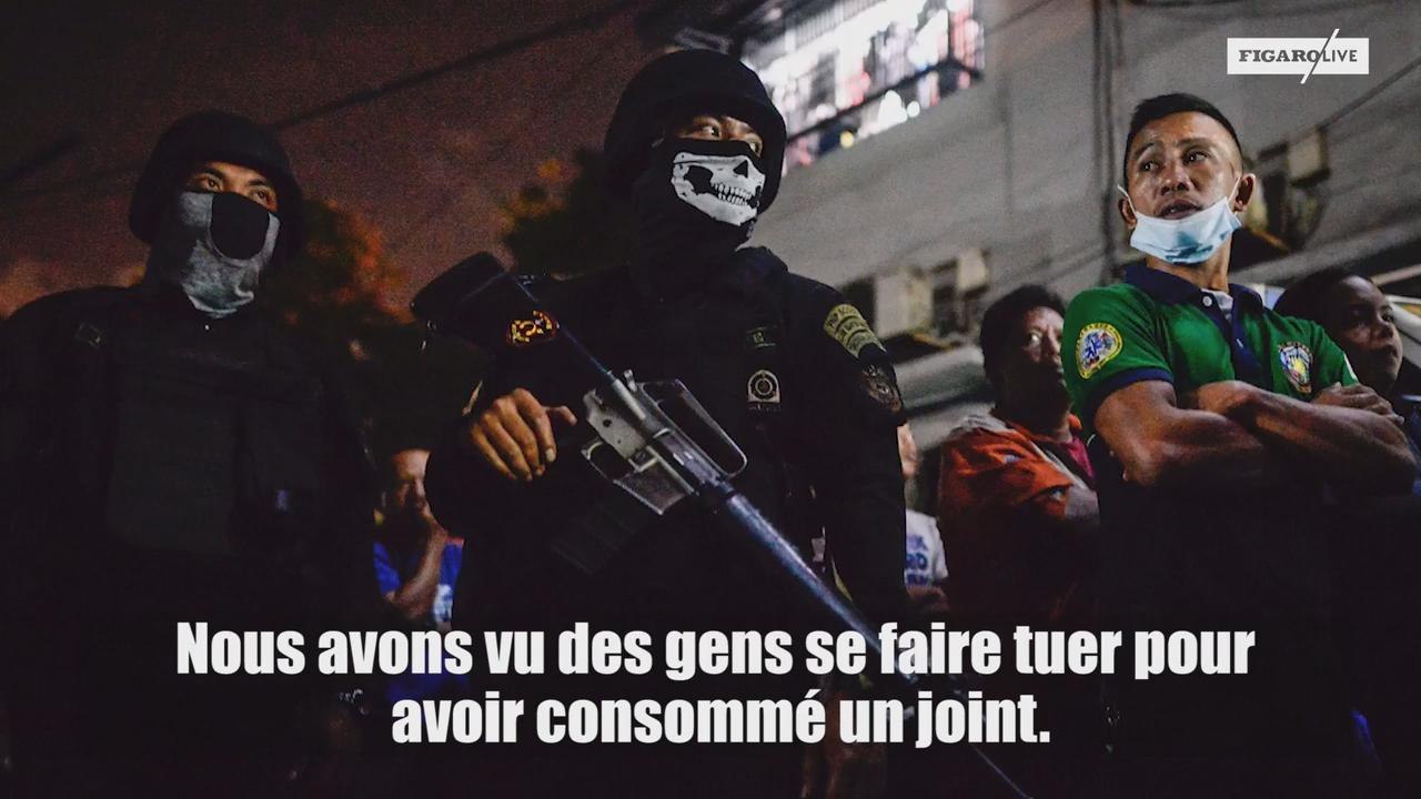 Confessions d'un nightcrawler philippin