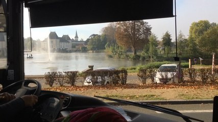 Les nouveaux Fléchois découvrent la ville