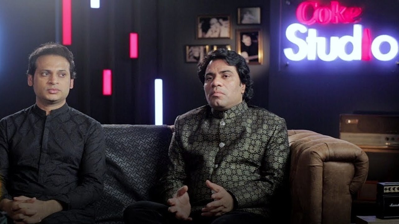 Aa Jao - Javed Bashir,Akber Bashir - Subrang