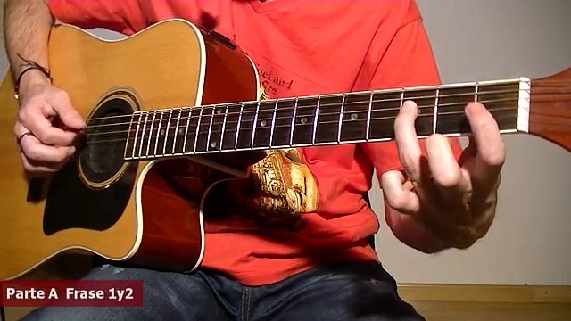 Como Tocar El Chavo Del 8 En Guitarra Acústica: Tutorial Completo TCDG