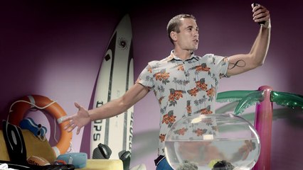 Tom's Messenger - It's Swim Time...