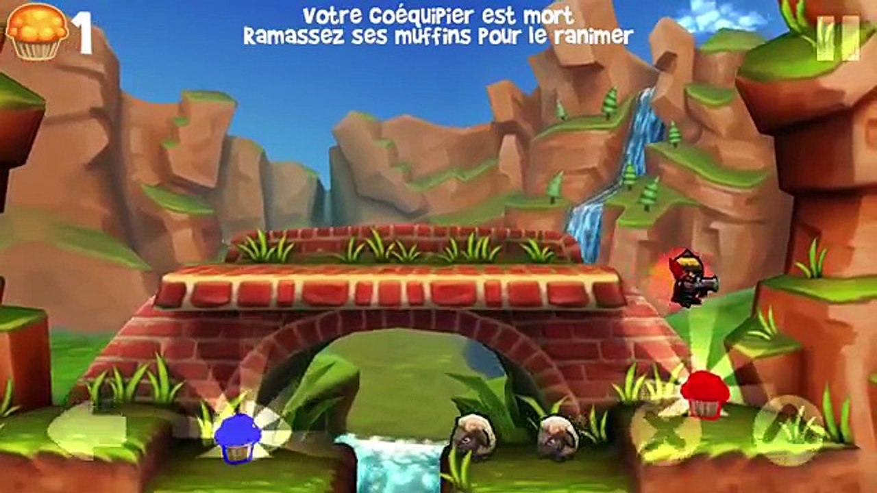 Top 10 des meilleurs jeux multijoueurs cross-plateforme iOS / Android