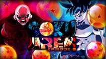 Goku vs Jiren Part 3  The TRANSFORMATION Dragon Ball Super Episode 110 (Fan Animation) - HD 720p