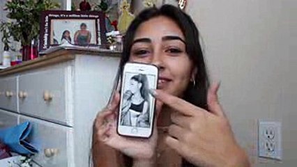 Ariana Grande inspired get the look