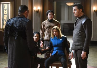 TV - The Orville - Season 1 Episode 6 - Krill
