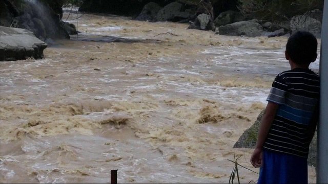 Tropical storm Nate strengthens to hurricane as it nears US Gulf Coast