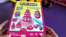 لعبة الرمال-كعك الرمال-ألعاب أطفال-play sand-lovely cake-v113