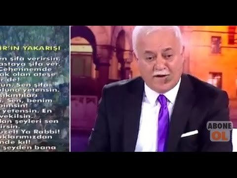 Nihat Hatipoğlu ile Kadir Gecesi Özel (13.07.2015) - atv