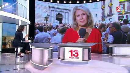 Catalogne : la population appelle au dialogue et à la raison entre Barcelone et Madrid