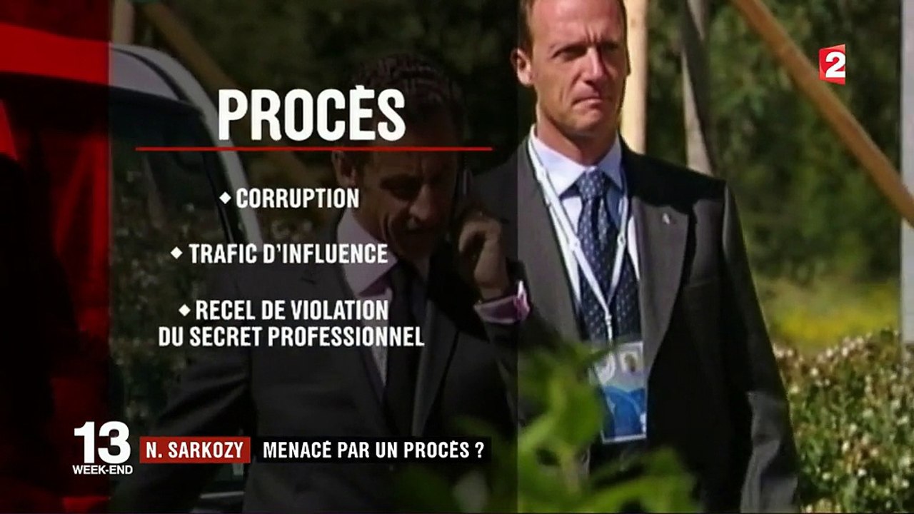 Affaire des écoutes : le parquet national financier réclame un procès contre Nicolas Sarkozy