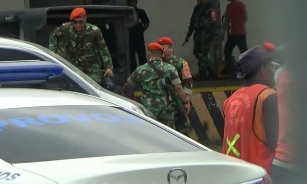 Lembaga Lain Boleh Punya Senjata Militer, Tapi…