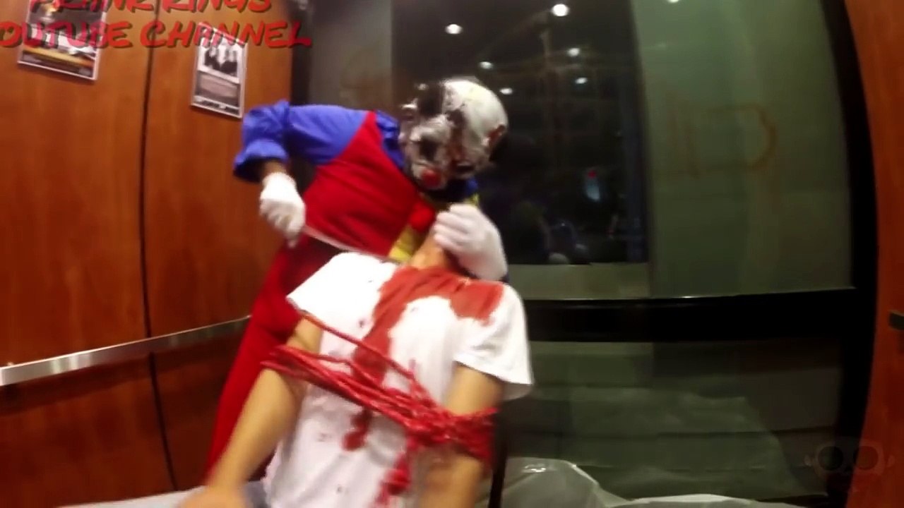 10 СТРАШНЫХ ПРАНКОВ НАЙДЕНЫХ НА ЮТУБЕ