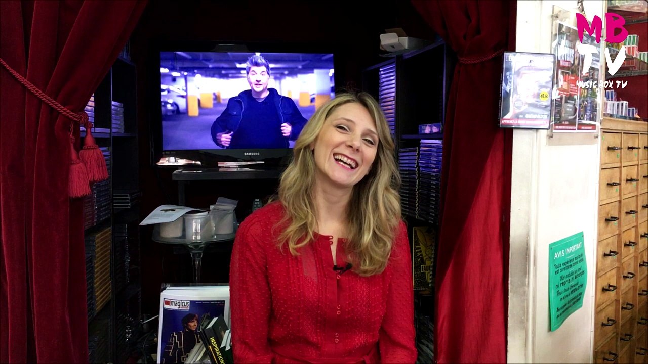 ALEXANDRA DUVIVIER SECRETS DE FABRICATION AU DOUBLE FOND pour MBTV