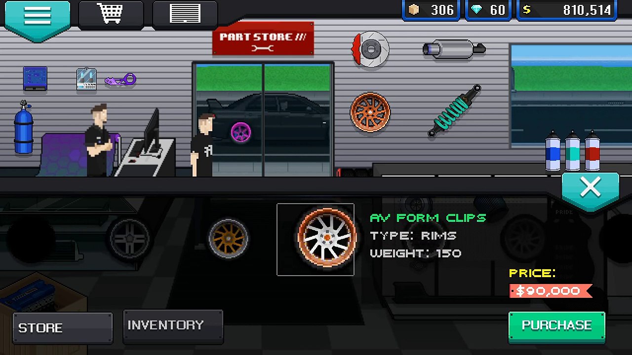 Release The Hoonicorn | Custom Decal - Pixel Car Racer