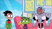 Teen Titans Game Teeny Titans ● Green Cyborg - 80s Cyborg - Multiverse Cyborg (Cartoon Network Game)