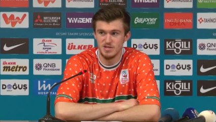 Fenerbahçe Doğuş - Banvit Maçının Ardından