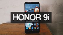 Honor 9i First Impressions
