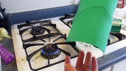 Make Craft foam Armor Vambraces (forearms)