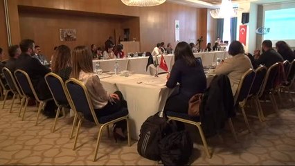 Diyarbakır'da Suriyeli Mültecilerin Sorunları Tartışıldı