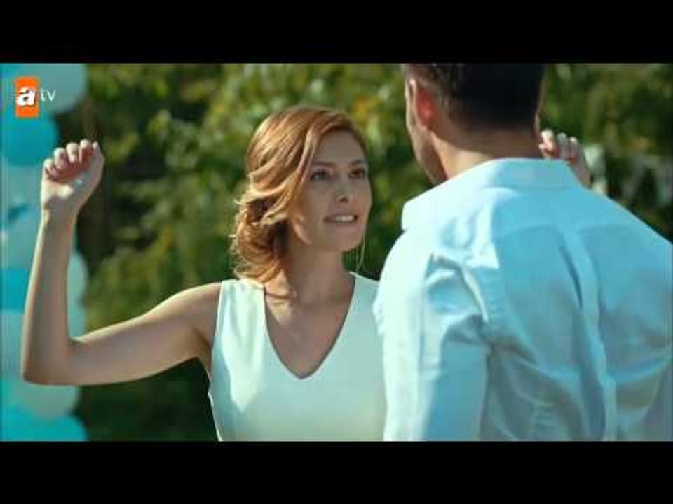 'Bu mektubu sen mi yazdın?': Aşk Zamanı 4. Bölüm - atv